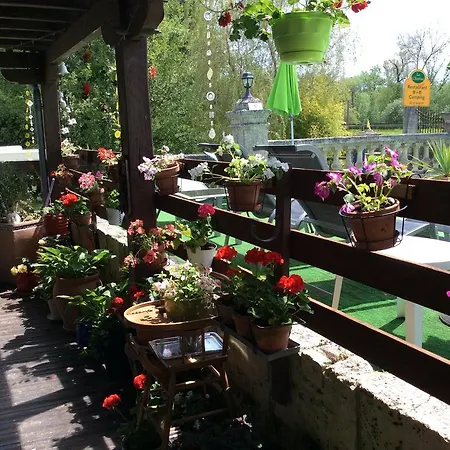 Guest house Gites La Charrue *