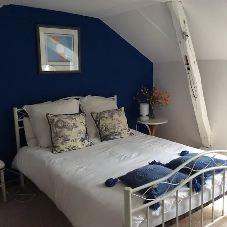 Gites La Charrue Guest house *