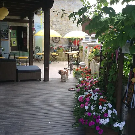 Guest house Gites La Charrue
