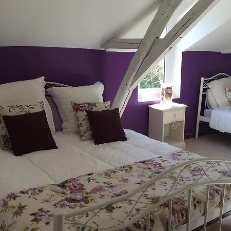 Gites La Charrue Guest house