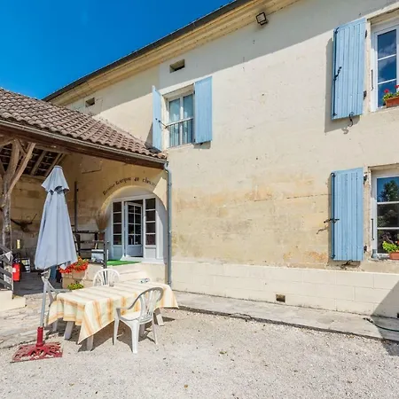 Gites La Charrue Guest house