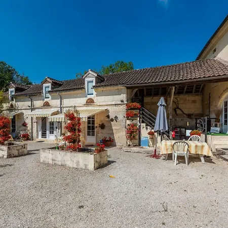 Gites La Charrue * Vieux-Mareuil