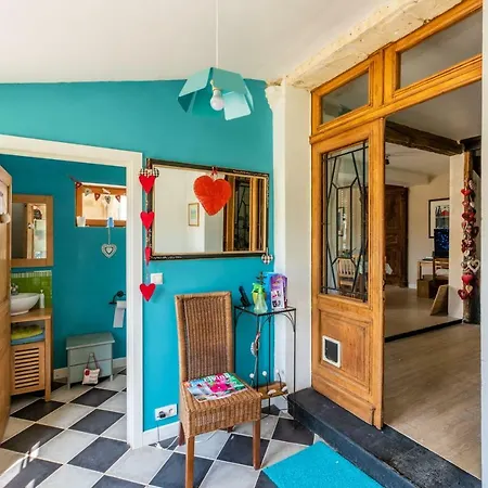 Guest house Gites La Charrue Vieux-Mareuil