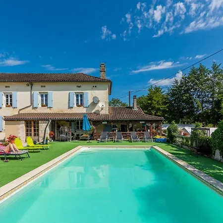 Guest house Gites La Charrue Vieux-Mareuil