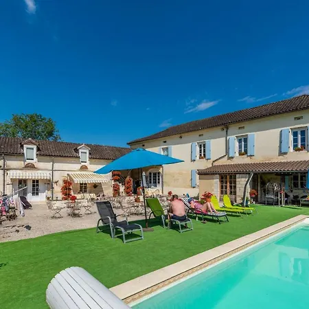 Gites La Charrue * Vieux-Mareuil