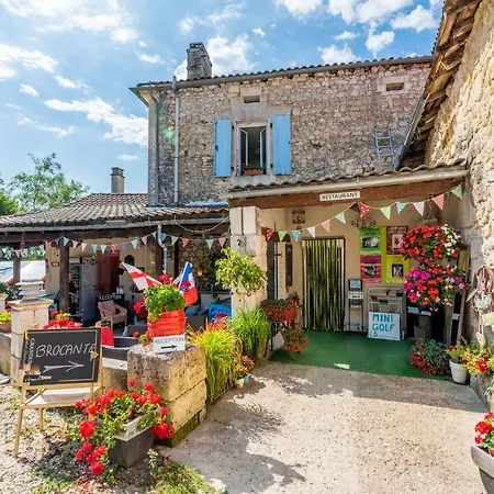 Gites La Charrue Vieux-Mareuil
